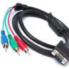 VGA TO 3RGB 1.5M CABLE