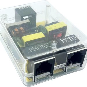 TRANSPARENT ADSL FILTER