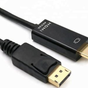 DISPLAY PORT TO HDMI 4K 3MTR