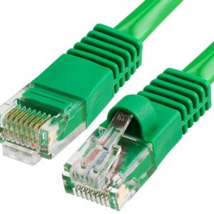 CAT5E 10MTR GREEN