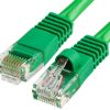 CAT5E 15MTR GREEN