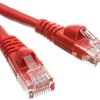 CAT5E 10MTR RED