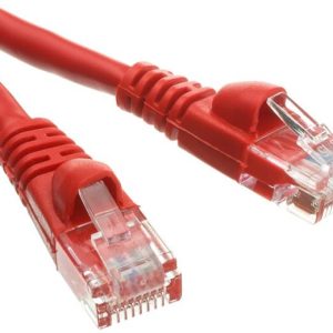 CAT5E 2MTR RED