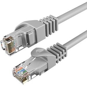 CAT6 1.5M CABLE, GREY