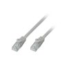 10M CAT6 FLYLEAD GREY