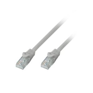 10M CAT6 FLYLEAD GREY
