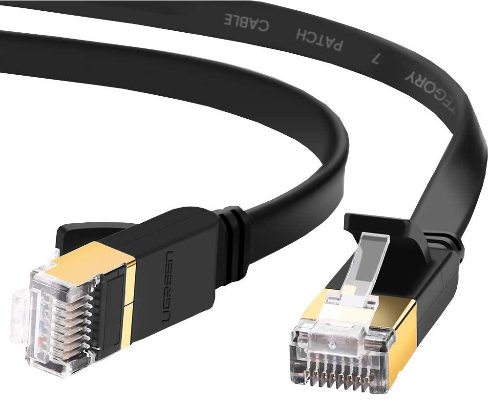 CAT 7 20MTR FLYLEAD