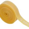 ORICO VELCRO CABLE 1M YEL