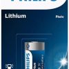 CR2 3V LITHIUM BATTERY