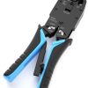 MODULAR CRIMPING TOOL RJ48,RJ45,RJ11