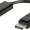 DISPLAY PORT TO HDMI ACTIVE 4K
