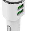 DL-C29 LDNIO 5V/3.4A USB 2-PORT CAR