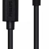 USB A TO USB C CHARGING CABLE 2M