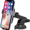 PHILIPS CAR MOUNT WITH QI W/C