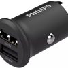 DUAL USB CAR CHARGER