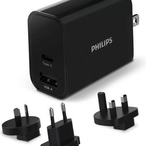 TRAVEL WALL CHARGER 1C 1A