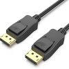 DP TO DP MALE MALE CABLE 1.5MTR 4K