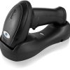 2D WIRELESS BARCODE SCANNER WITH STAND