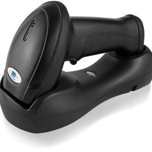 2D WIRELESS  BARCODE SCANNER WITH STAND
