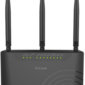 DUAL BAND WIRELESS ROUTER