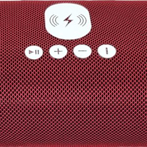 DV11 RED BLUETOOTH/USB/FM/M-SD