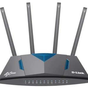 LTE CAT6 FIBRE AX3000 ROUTER