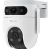 H9C 2K+2K DUAL LENS PAN&TILT WIFI CAMERA