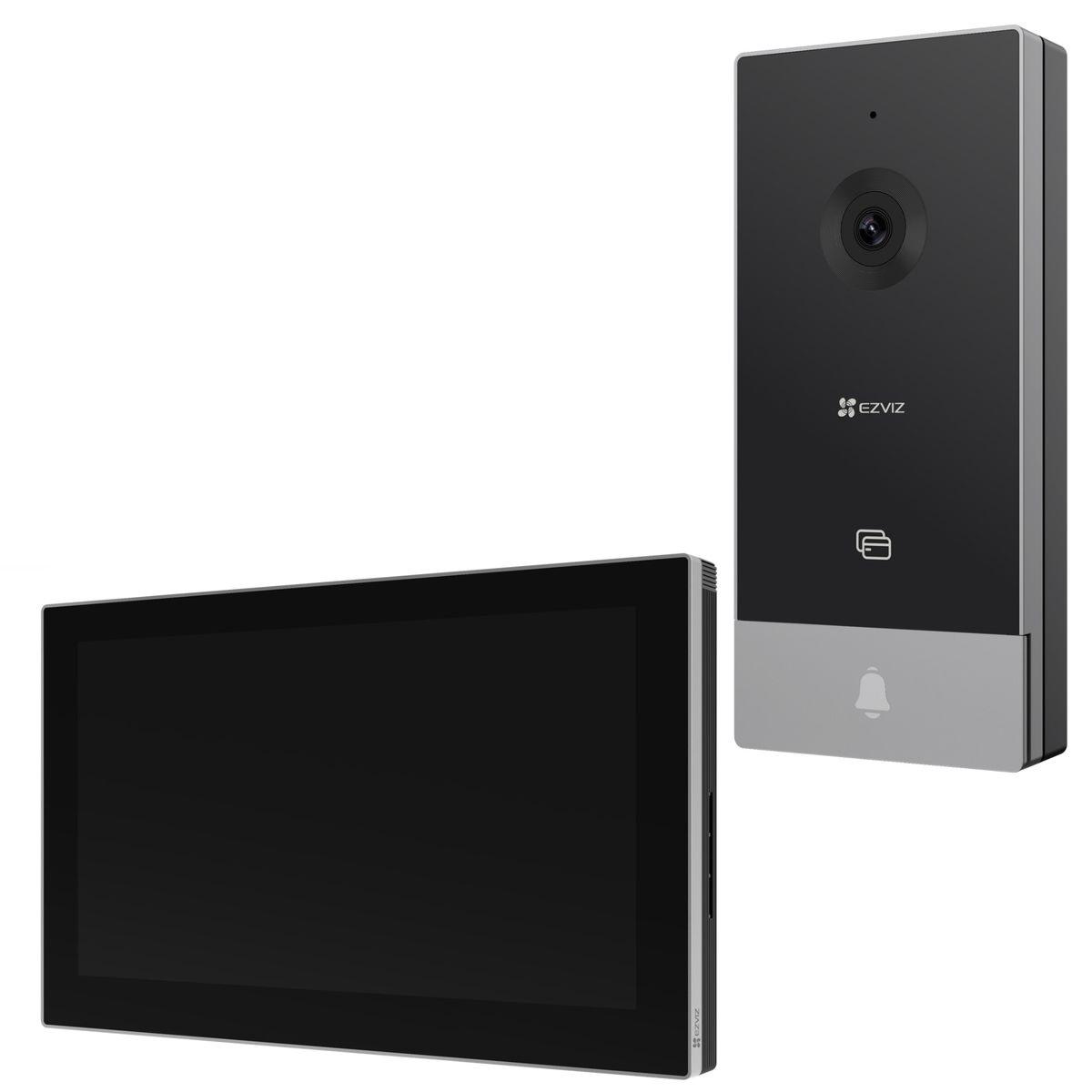 HP5 1080P WIFI VIDEO INTERCOM KIT-2 WIRE