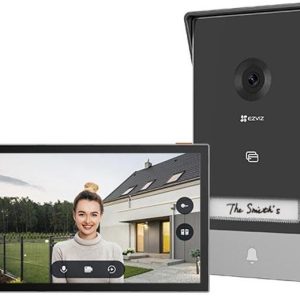 HP7 2K SMART HOME VIDEO DOORPHONE