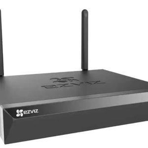 8 CHANNEL WIRELESS NVR
