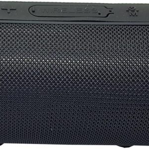 E8 BLACK BLUETOOTH/USB/FM/M-SD
