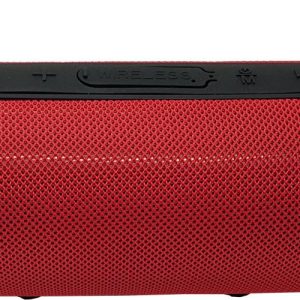 E8 RED BLUETOOTH/USB/FM/M-SD