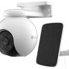 4G CAMERA KIT INCL PANEL