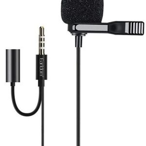 3.5MM STEREO M+F MINI MICROPHONE