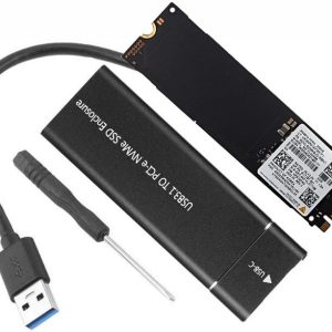 USB-C 256GB PORTABLE SSD