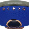 F1  BLUE BLUETOOTH/USB/FM/M-SD