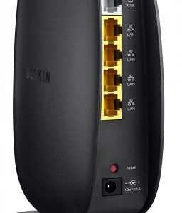 BELKIN SURF WIRELESS ADSL ROUTER N150