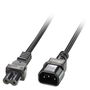 IEC C14 TO FIGURE 8(IEC C7)