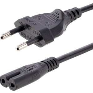 2 PIN FIGURE 8 1.5M POWERCORD