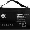 RCT SENRY 6FM100A-X FULLY-SEAL LEAD ACID