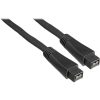 FIREWIRE 9 TO 9 1.8M