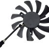 VGA FANS 75 MM