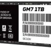 PREDATOR 1TB M.2 GEN4.0 SSD