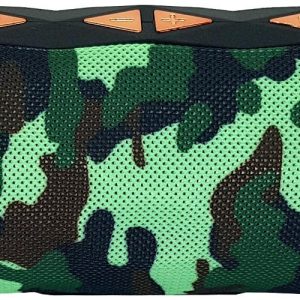 H12 CAMO BLUETOOTH/USB/FM/M-SD