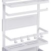 3 TIER MAGNETIC REFRIGERATOR R