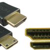 MINI HDMI MALE TO HDMI MALE 1.5M