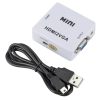 HDMI TO VGA CONVERTER BOX