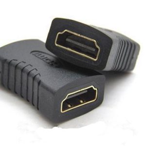 HDMI FEMALE TO FEMALE ADAPTER