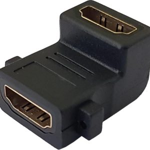 HDMI FEMALE TO FEMALE ANGLE