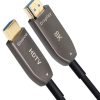 HDMI FIBER OPTIC 8K 25MTRS